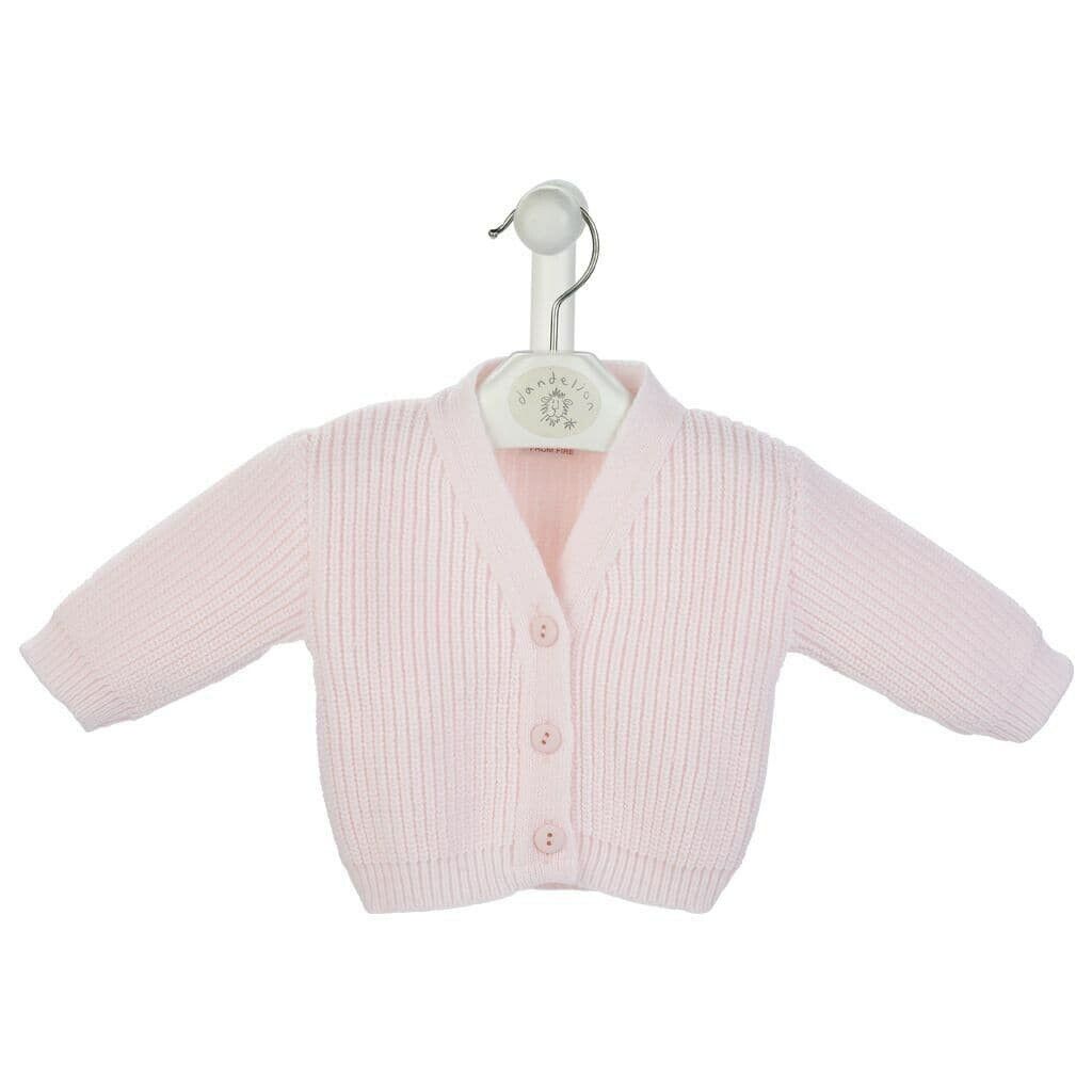O'TAY Pammy Cardigan Baby Pink main image 1