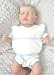 Personalised Spanish Baby Bib Boys Girls