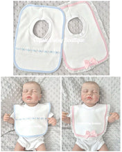 Load image into Gallery viewer, Spanish Baby Bib Boys Girls