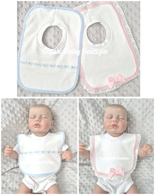 Spanish Baby Bib Boys Girls