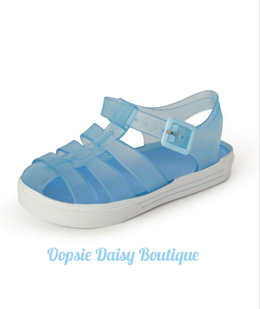 Boys Jelly Sandals Size 4-9 – Oopsie Daisy Baby Boutique