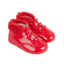 Load image into Gallery viewer, Girls Baby Shoes Soft Sole Boots Baypods