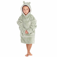 Load image into Gallery viewer, Girls Boys Super Cosy  Snuggle Hoodie