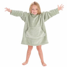 Load image into Gallery viewer, Girls Boys Super Cosy  Snuggle Hoodie