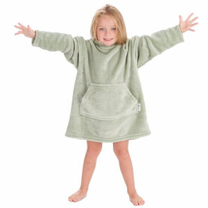Girls Boys Super Cosy  Snuggle Hoodie