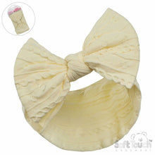 Load image into Gallery viewer, Baby Headband Big Bow Headbands