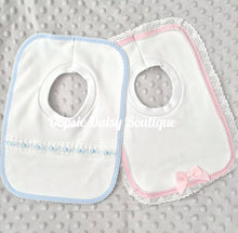 Load image into Gallery viewer, Personalised Spanish Baby Bib Boys Girls
