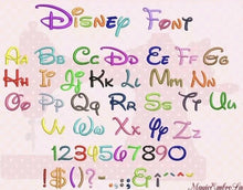 Load image into Gallery viewer, Personalised Baby Blanket Supersoft Rosebud Design X 6 Colours  , Disney Font