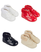Load image into Gallery viewer, Girls Baby Shoes Soft Sole Boots Baypods