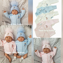 Load image into Gallery viewer, Baby Boys Girls Peter Rabbit Cardigans Dandelion