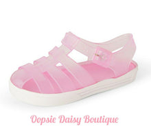 Load image into Gallery viewer, Girls Jelly Sandals Size 4-9