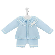 Load image into Gallery viewer, Baby Boys Girls Knitted 2 Piece Sets - Dandelion