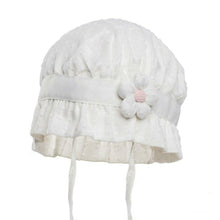 Load image into Gallery viewer, Baby Girls Summer Bonnet Hat