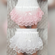Load image into Gallery viewer, Baby Girls Frilly Knickers