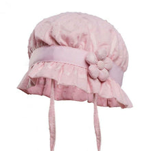 Load image into Gallery viewer, Baby Girls Summer Bonnet Hat