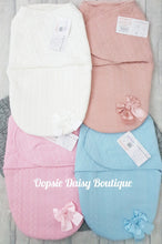 Load image into Gallery viewer, Baby Swaddle Wrap Baby Pram Nest