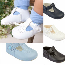 Load image into Gallery viewer, Boys Baypod Baby Shoes T-Bar