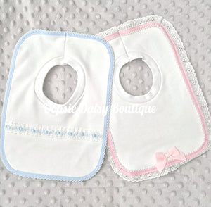 Spanish Baby Bib Boys Girls