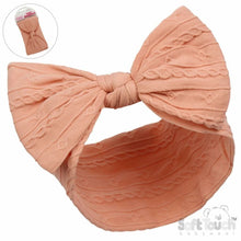 Load image into Gallery viewer, Baby Headband Big Bow Headbands