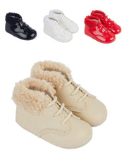 Load image into Gallery viewer, Girls Baby Shoes Soft Sole Boots Baypods