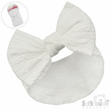 Load image into Gallery viewer, Baby Headband Big Bow Headbands
