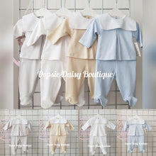 Load image into Gallery viewer, Boys Soft Cotton Trouser Set
