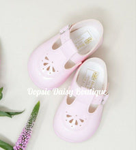 Load image into Gallery viewer, Girls Pink Walking Shoes Baypods