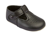 Load image into Gallery viewer, Boys Baypod Baby Shoes T-Bar