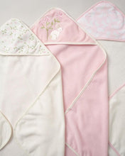 Load image into Gallery viewer, Baby Hooded Towel Set x 6 Piece Bunny Design