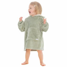 Load image into Gallery viewer, Girls Boys Super Cosy  Snuggle Hoodie