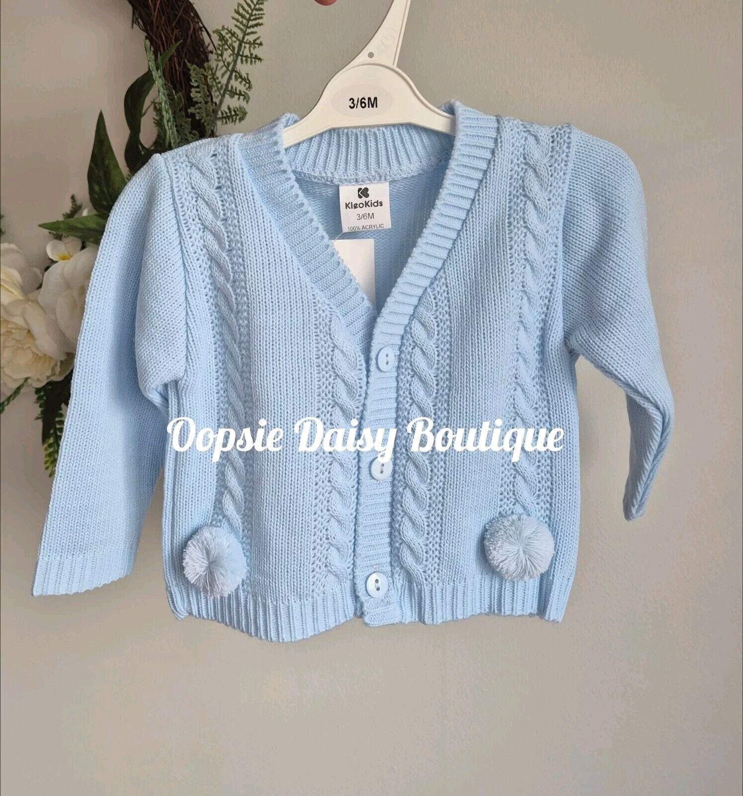 Bibiy. PONPON KNIT CARDIGANハートポンポンカーディガン - メルカリ