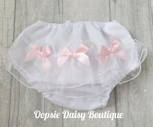 Load image into Gallery viewer, Baby Girls Frilly Knickers
