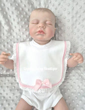 Load image into Gallery viewer, Personalised Spanish Baby Bib Boys Girls