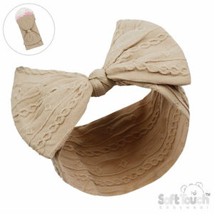 Baby Headband Big Bow Headbands