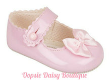 Load image into Gallery viewer, Baby Girls Shoes Baypods Pink