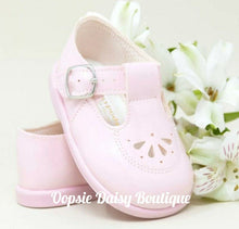 Load image into Gallery viewer, Girls Pink Walking Shoes Baypods