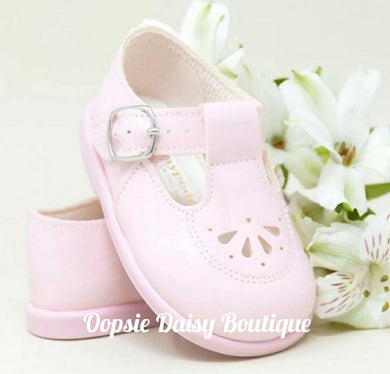 Girls Pink Walking Shoes Baypods