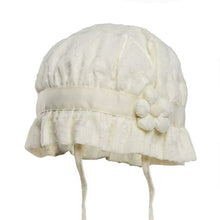 Load image into Gallery viewer, Baby Girls Summer Bonnet Hat