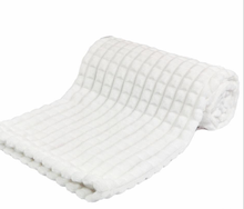 Load image into Gallery viewer, Personalised Baby Blanket,Swaddle Nest &amp; Hat Set
