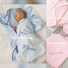 Load image into Gallery viewer, Personalised Blanket Delux Supersoft Blanket