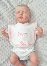 Load image into Gallery viewer, Personalised Spanish Baby Bib Boys Girls