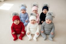 Load image into Gallery viewer, All 6 colours - two rows portrait