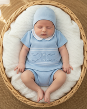 Load image into Gallery viewer, Baby arms by sides 2