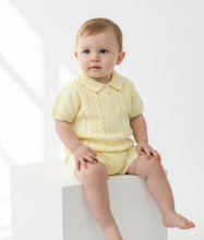 Load image into Gallery viewer, Boys Ralphie Knitted Shorts Set