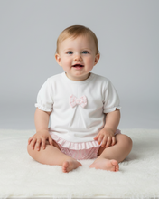 Load image into Gallery viewer, Baby girl - grey studio
