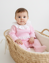 Load image into Gallery viewer, Baby girl in moses basket