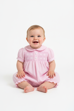 Load image into Gallery viewer, Baby girl romper option 1