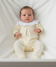 Load image into Gallery viewer, Baby in cot overhead 10