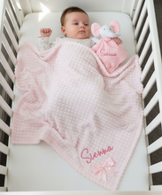 Load image into Gallery viewer, Baby in cot - overhead
