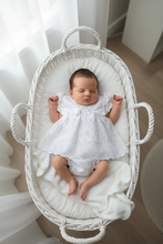 Load image into Gallery viewer, Baby in Moses basket option 1